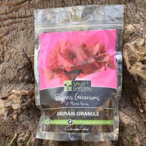 Engrais Geraniums 500G