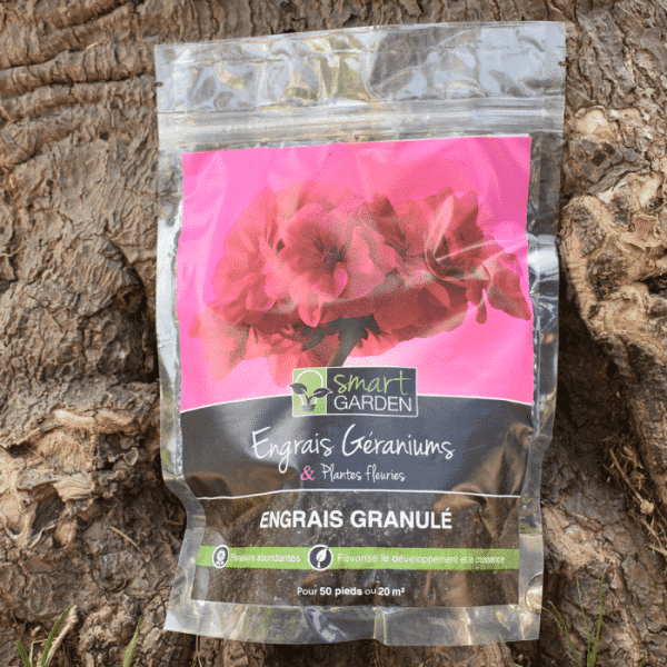 Engrais Geraniums 500G
