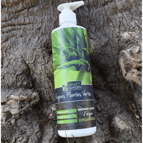 Engrais Liquide Plantes Vertes 500Ml