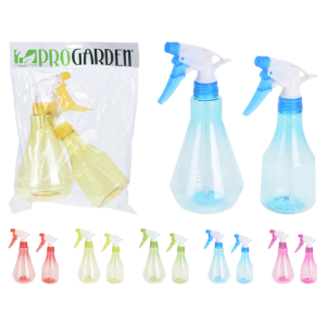 Set De 2 Pulvérisateurs 350Ml Et 450Ml