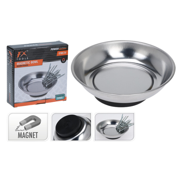 Bol magnetique 11cm
