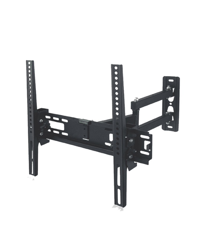 859885 Support Tv Mobile Incline Du 27 À 55 Pouces – Image 1