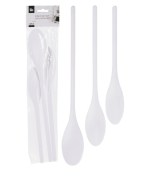 Set De 3 Cuillères En Plastique