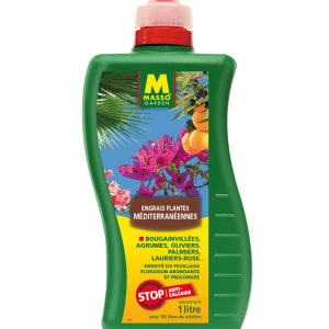 Engrais Plantes Méditerrannéennes 1L