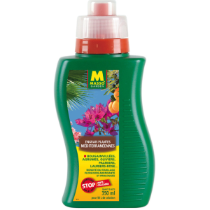Engrais Plantes Méditerrannéennes 350Ml