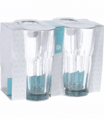 Set De 4 Verres A Eau 280Ml