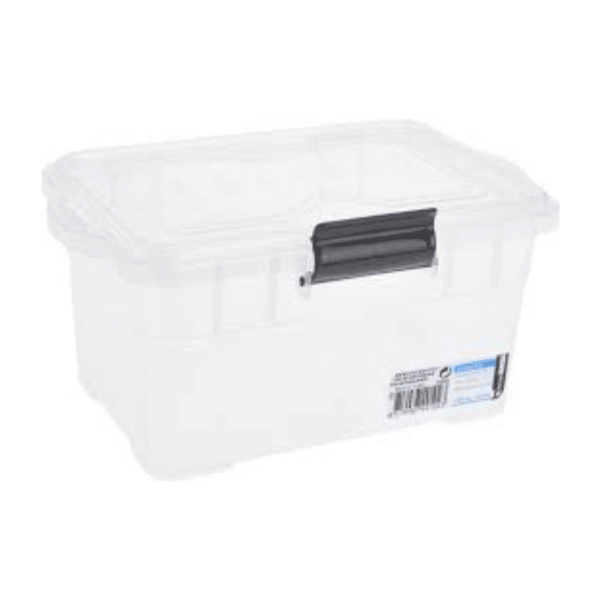 Boîte de rangement transparente 1500ml