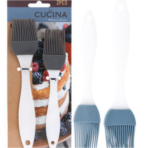 Set De 2 Brosses À Patisserie