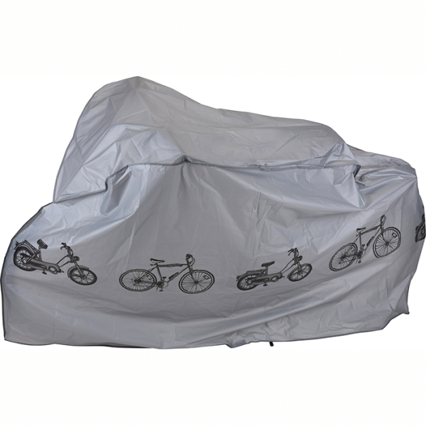 Housse de protection pour moto 180x100cm