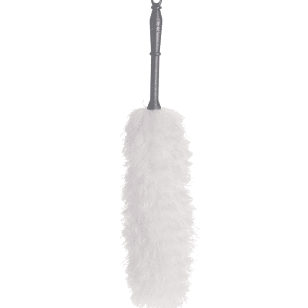 Brosse microfibre avec manche 56cm