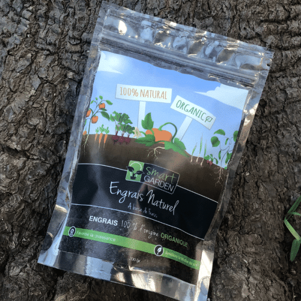 Engrais Naturel A Base De Frass 200G