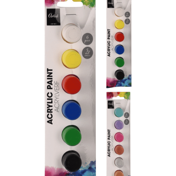 Peinture Acrylique 5Ml