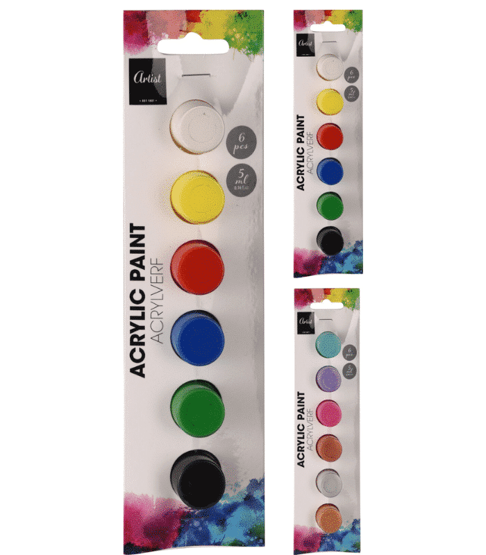 961418 Peinture Acrylique 5Ml – Image 1