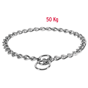 Collier de dressage pour chien 60 cm lien 4 mm