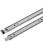 Glissières Extension De 30 Cm Pour Tiroir Largeur 2,5 Cm Sac Avec 2