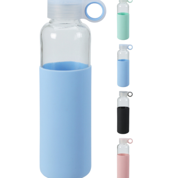 Gourde en verre 550ml