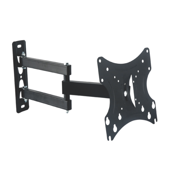 Support Tv Mobile Incline Du 17 À 42 Pouces