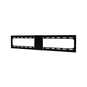 Support Tv Fixe Incline Du 42 À 86 Pouces