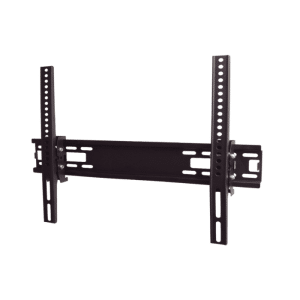 Support Tv Fixe Incline Du 37 À 65 Pouces