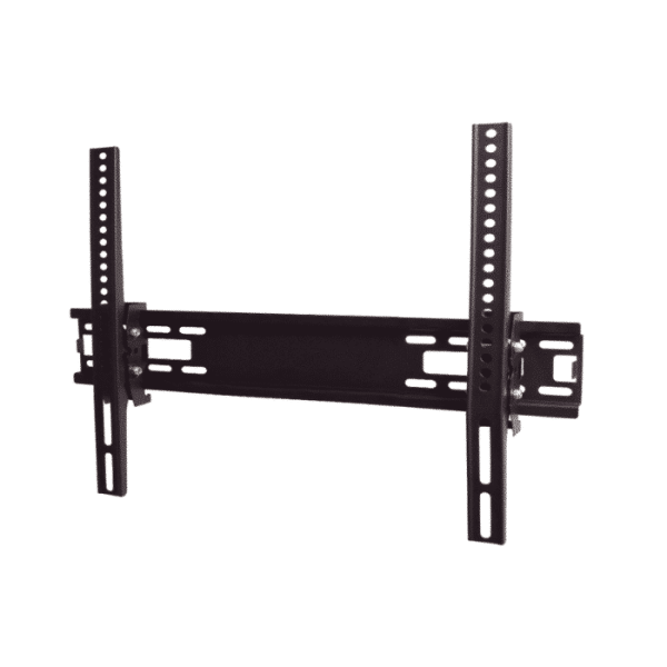 Support Tv Fixe Incline Du 37 À 65 Pouces