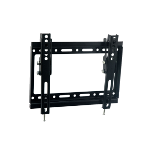 Support Tv Fixe Incline Du 14 À 43 Pouces