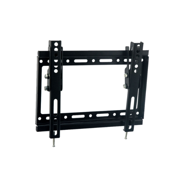 Support Tv Fixe Incline Du 14 À 43 Pouces