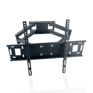 Support Tv Mobile Incline Du 40 À 75 Pouces
