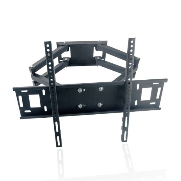 Support Tv Mobile Incline Du 40 À 75 Pouces