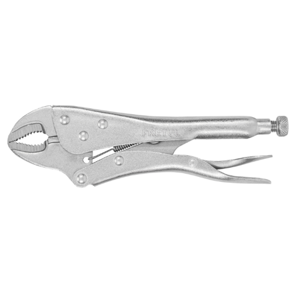 Pince Etau Courbee 250Mm