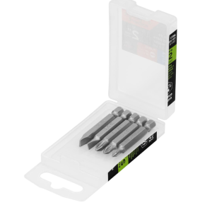 Set de 5 embout de vissage mixte
