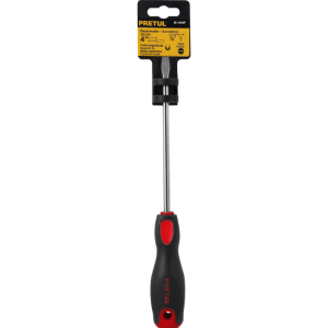 Tournevis plat 6,5 x 100 mm avec manche comfort