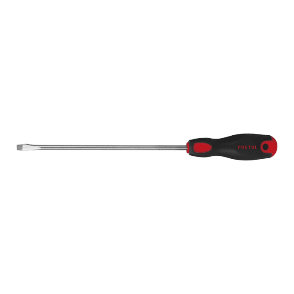 Tournevis plat 6,5 x 200 mm avec manche comfort