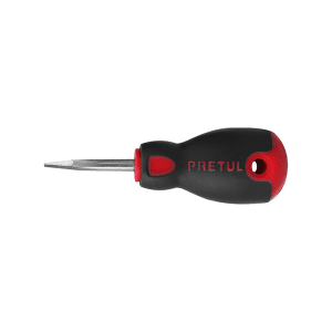 Tournevis plat 6,5x 40 mm avec manche comfort