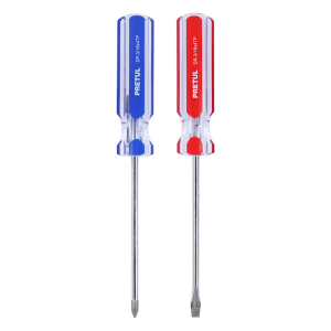 Set de 2 tournevis PH2 et plat 100 mm