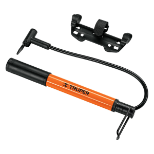 Mini pompe à main pour vélo 60 PSI