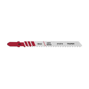 Set de 5 lames scie sauteuse  8x100 mm pour métal