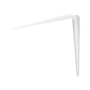 Support D'Étagère 30,5X35,5 Cm Blanc