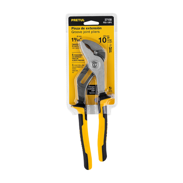 Pince multiprise 250mm