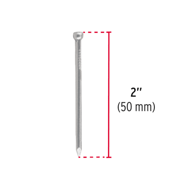 Clous Standard 50 Mm 1Kg