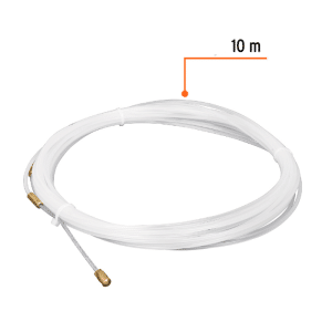 Tire-câble en nylon de 10 m