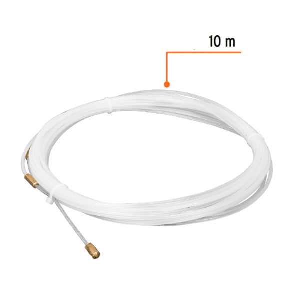 Tire-câble en nylon de 10 m