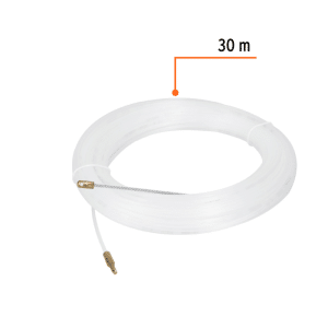 Tire-câble en nylon de 30 m