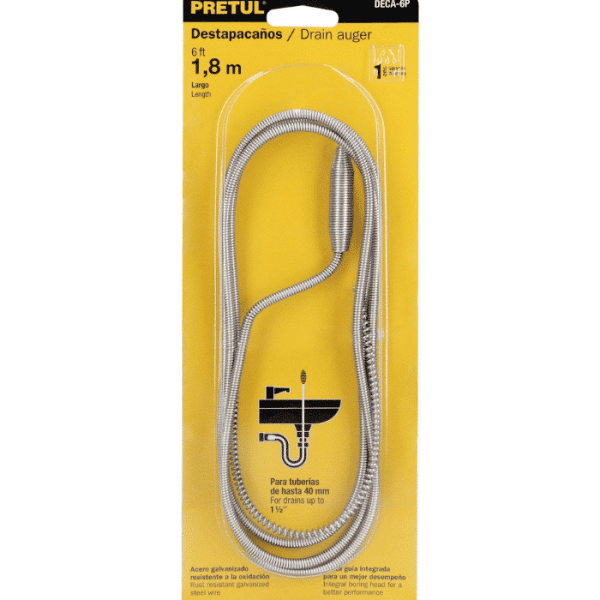 Sonde De Débouchage 1,8 M