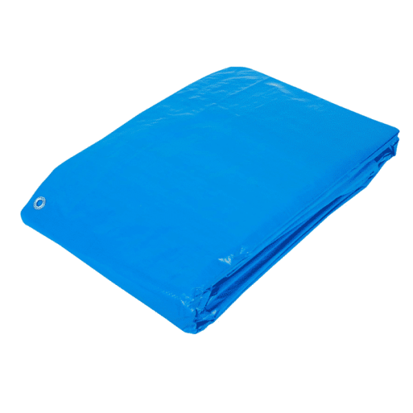 Bache 7X10M Bleu