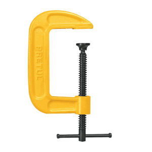 Serre-joint acier 125mm