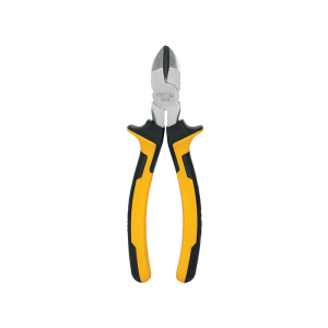 Pince de coupe diagonale avec manche comfort 180 mm