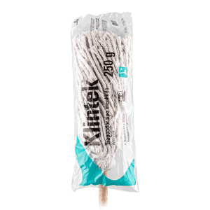 Balai frange 250g avec manche 120 cm