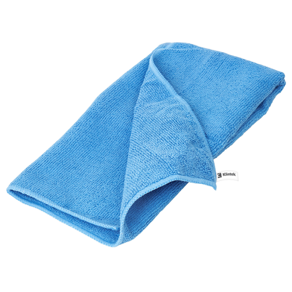 Serviette en microfibre de 40 x 40 cm