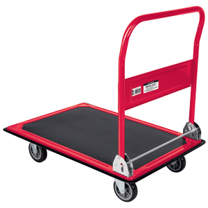 Chariot platforme pliable 300 kg