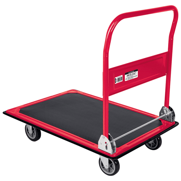 Chariot platforme pliable 300 kg